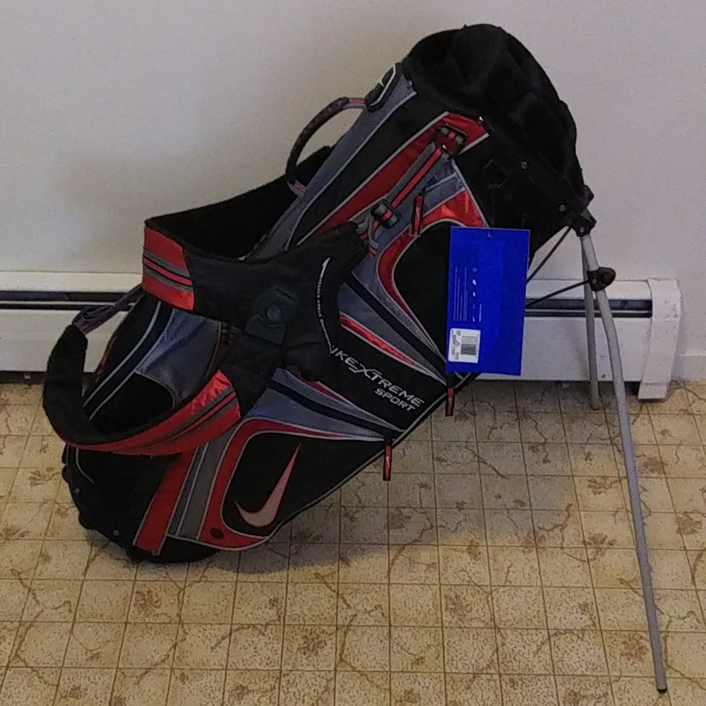 Nike Xtreme Sport 2 Golf Bag